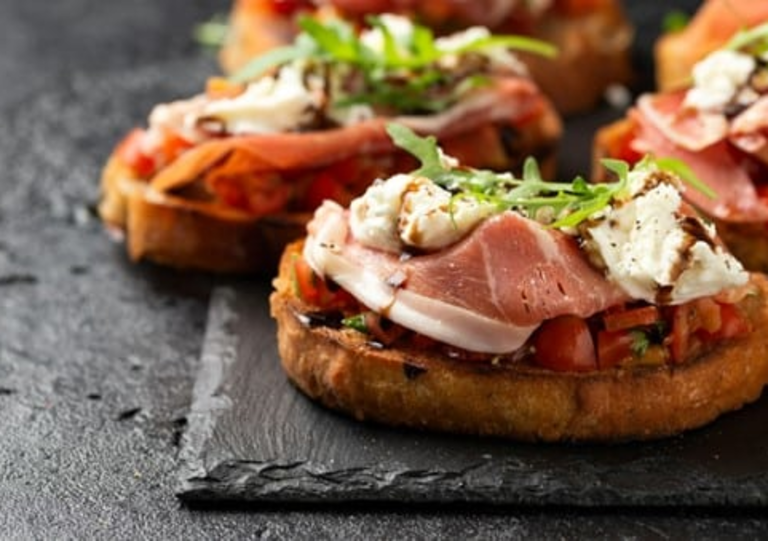 Bruschetta