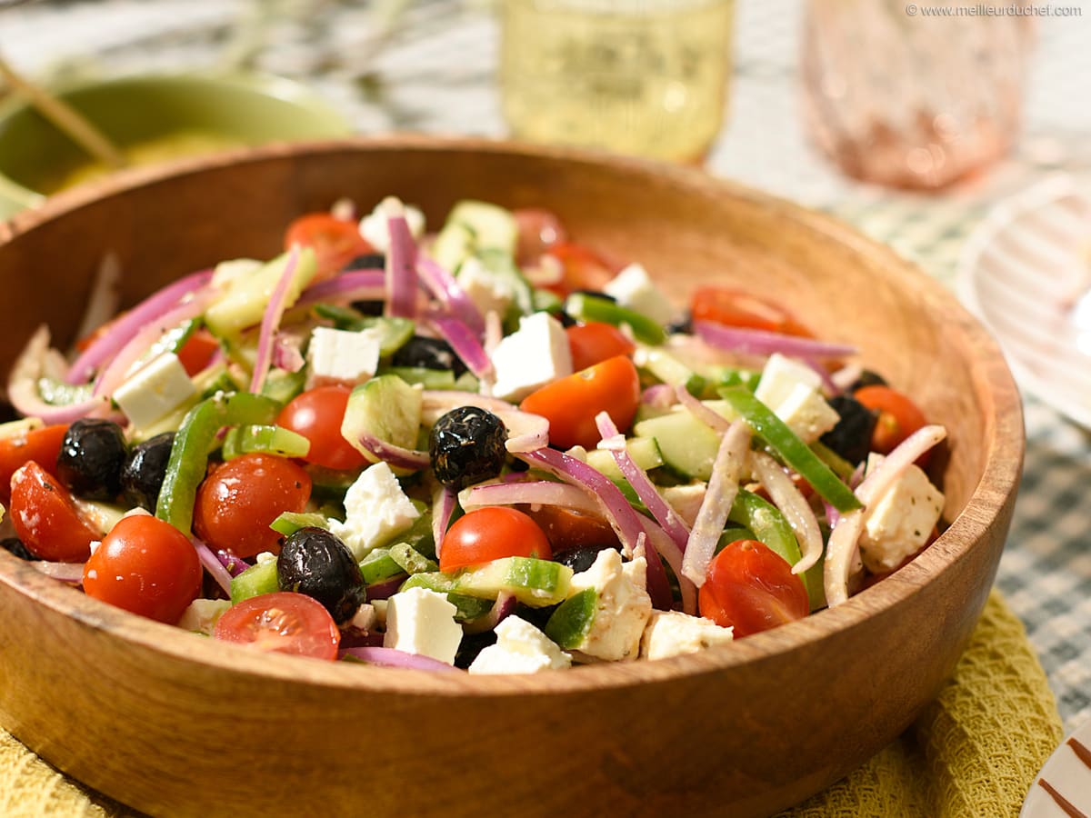 Salade Grecque