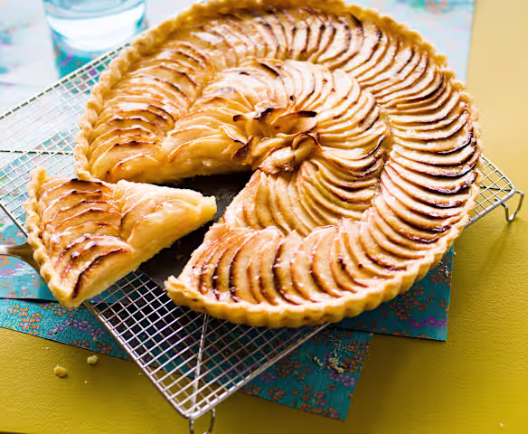 Tarte aux Pommes