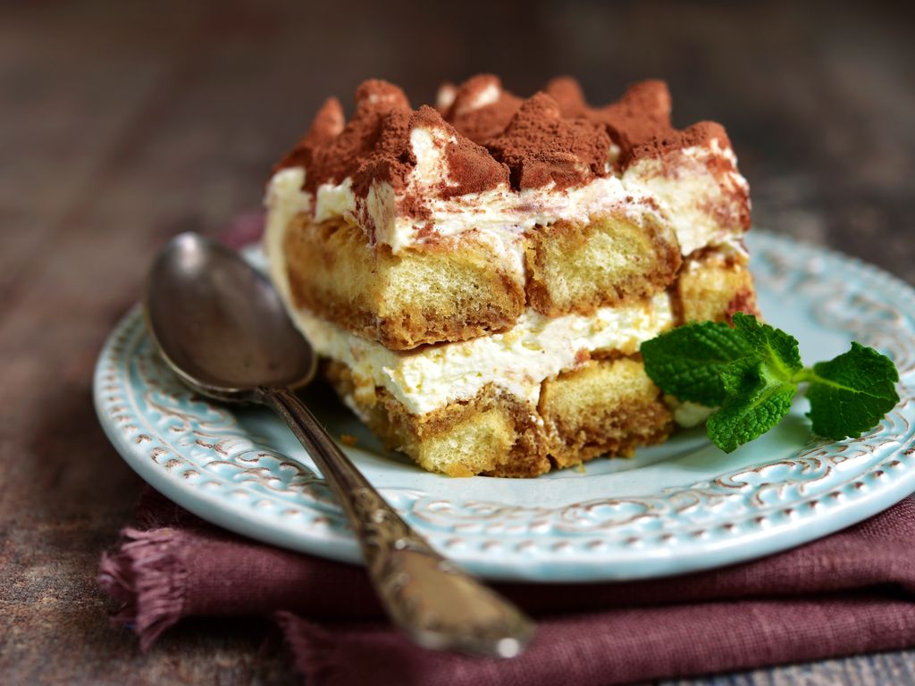Photo d'un dessert